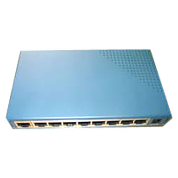 Network Switch 8+1 Port (Network Switch 8 +1 Port)